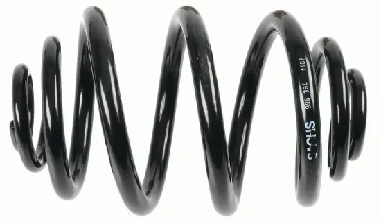 Fahrwerksfeder Hinterachse SACHS 996 394 Bild Fahrwerksfeder Hinterachse SACHS 996 394