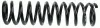 Fahrwerksfeder Hinterachse SACHS 996 418 Bild Fahrwerksfeder Hinterachse SACHS 996 418