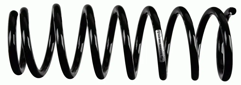 Fahrwerksfeder Hinterachse SACHS 996 470