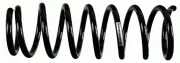 Fahrwerksfeder Hinterachse SACHS 996 470