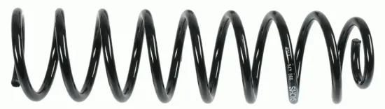 Fahrwerksfeder Hinterachse SACHS 996 475 Bild Fahrwerksfeder Hinterachse SACHS 996 475