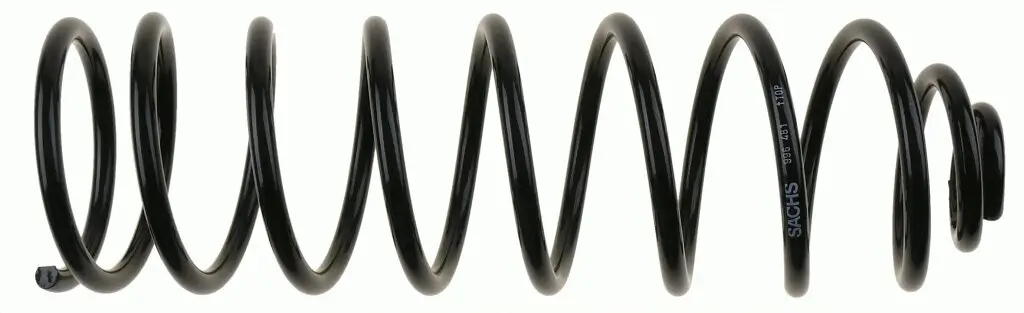 Fahrwerksfeder Hinterachse SACHS 996 481