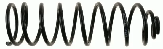 Fahrwerksfeder Hinterachse SACHS 996 481 Bild Fahrwerksfeder Hinterachse SACHS 996 481