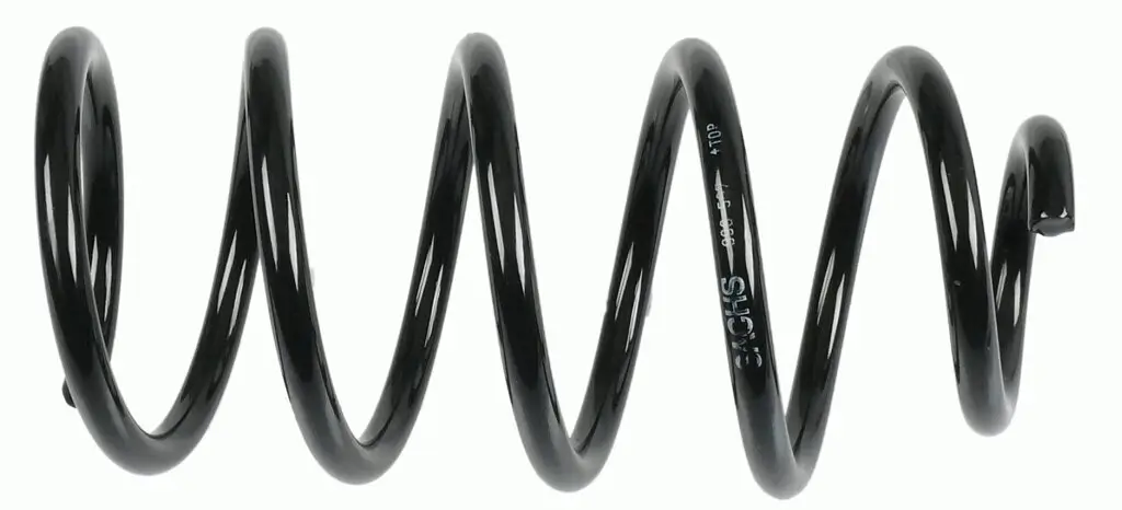 Fahrwerksfeder Hinterachse SACHS 996 507