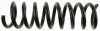 Fahrwerksfeder Hinterachse SACHS 996 539