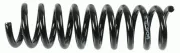 Fahrwerksfeder Hinterachse SACHS 996 544