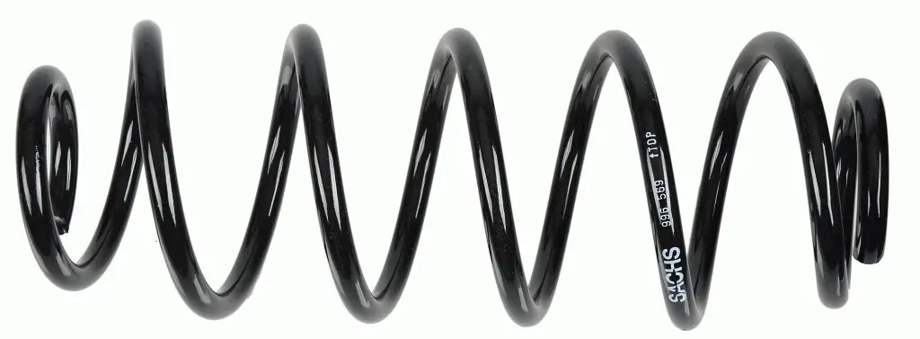 Fahrwerksfeder Hinterachse SACHS 996 569