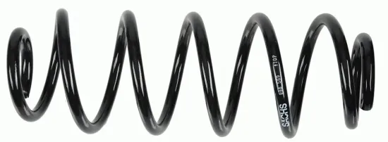 Fahrwerksfeder Hinterachse SACHS 996 569 Bild Fahrwerksfeder Hinterachse SACHS 996 569