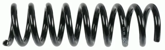 Fahrwerksfeder Hinterachse SACHS 996 613 Bild Fahrwerksfeder Hinterachse SACHS 996 613