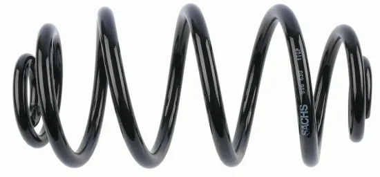 Fahrwerksfeder Hinterachse SACHS 996 630 Bild Fahrwerksfeder Hinterachse SACHS 996 630