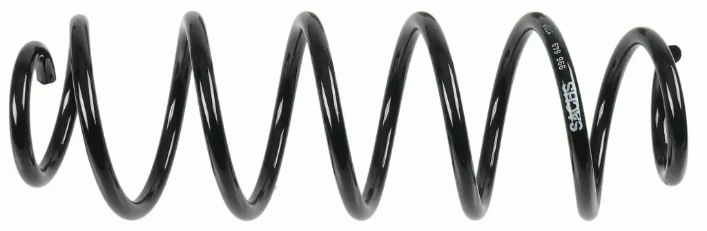 Fahrwerksfeder Hinterachse SACHS 996 649