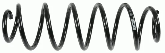 Fahrwerksfeder Hinterachse SACHS 996 649 Bild Fahrwerksfeder Hinterachse SACHS 996 649