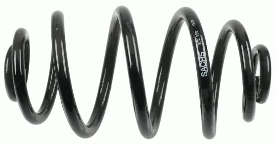 Fahrwerksfeder Hinterachse SACHS 996 650 Bild Fahrwerksfeder Hinterachse SACHS 996 650