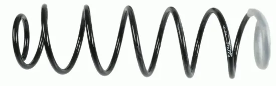 Fahrwerksfeder Hinterachse SACHS 996 662 Bild Fahrwerksfeder Hinterachse SACHS 996 662