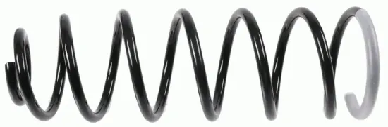 Fahrwerksfeder Hinterachse SACHS 996 685 Bild Fahrwerksfeder Hinterachse SACHS 996 685