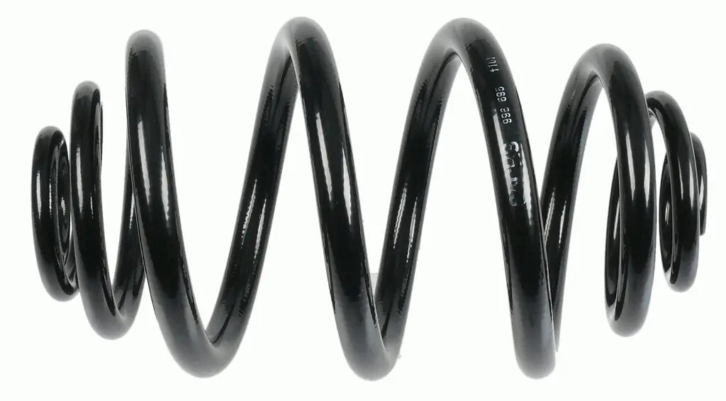 Fahrwerksfeder Hinterachse SACHS 996 695