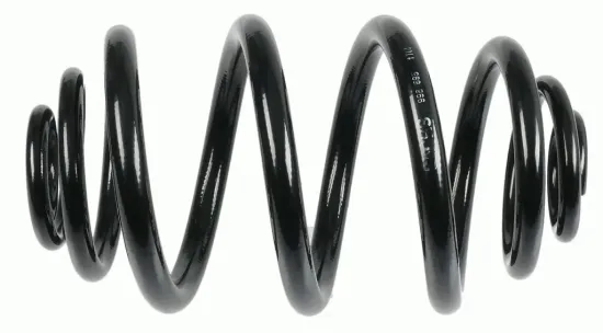 Fahrwerksfeder Hinterachse SACHS 996 695 Bild Fahrwerksfeder Hinterachse SACHS 996 695