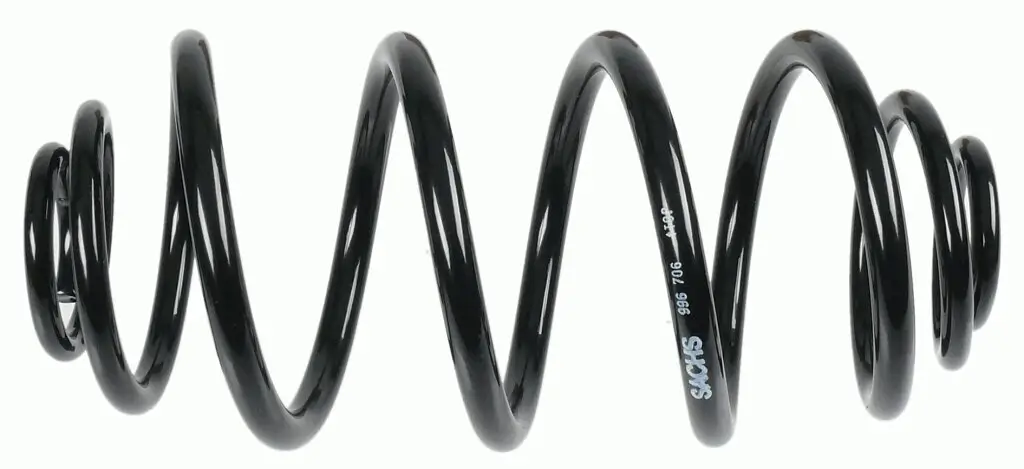 Fahrwerksfeder Hinterachse SACHS 996 706
