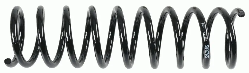Fahrwerksfeder Hinterachse SACHS 996 709