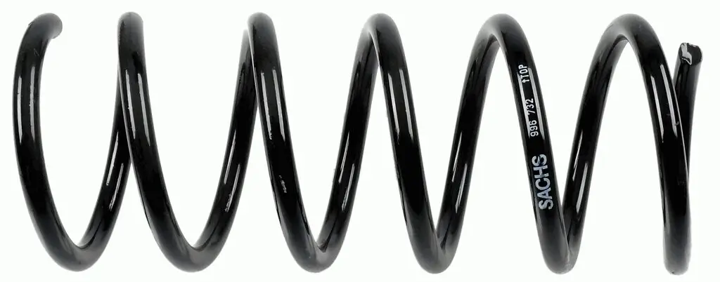 Fahrwerksfeder Hinterachse SACHS 996 732