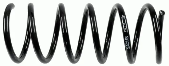 Fahrwerksfeder Hinterachse SACHS 996 732 Bild Fahrwerksfeder Hinterachse SACHS 996 732