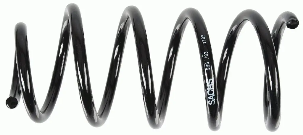 Fahrwerksfeder Hinterachse SACHS 996 733