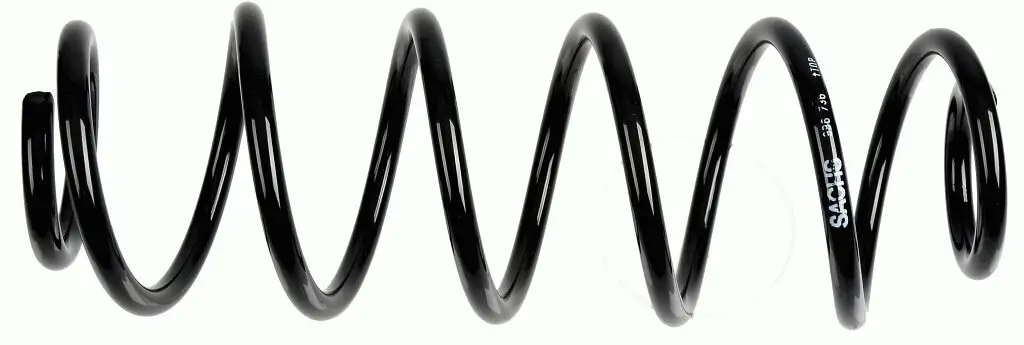 Fahrwerksfeder Hinterachse SACHS 996 736