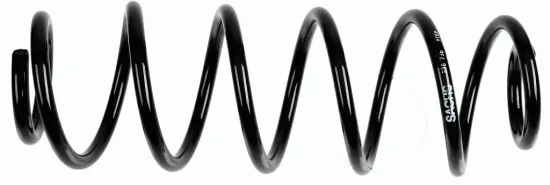 Fahrwerksfeder Hinterachse SACHS 996 736 Bild Fahrwerksfeder Hinterachse SACHS 996 736