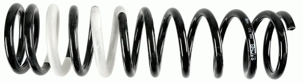 Fahrwerksfeder Hinterachse SACHS 996 741