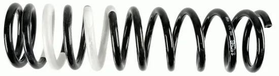 Fahrwerksfeder Hinterachse SACHS 996 741 Bild Fahrwerksfeder Hinterachse SACHS 996 741