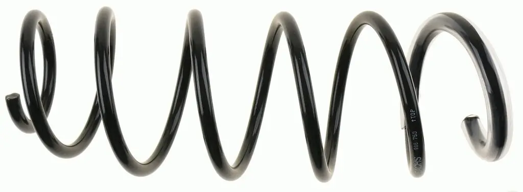 Fahrwerksfeder Hinterachse SACHS 996 750