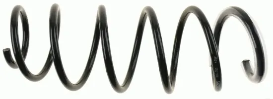 Fahrwerksfeder Hinterachse SACHS 996 750 Bild Fahrwerksfeder Hinterachse SACHS 996 750