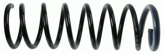 Fahrwerksfeder Hinterachse SACHS 996 753 Bild Fahrwerksfeder Hinterachse SACHS 996 753