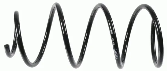 Fahrwerksfeder Hinterachse SACHS 996 760 Bild Fahrwerksfeder Hinterachse SACHS 996 760