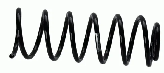 Fahrwerksfeder Hinterachse SACHS 996 761 Bild Fahrwerksfeder Hinterachse SACHS 996 761