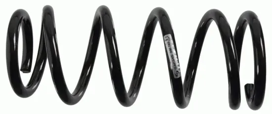Fahrwerksfeder SACHS 996 785 Bild Fahrwerksfeder SACHS 996 785