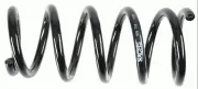 Fahrwerksfeder Hinterachse SACHS 996 792