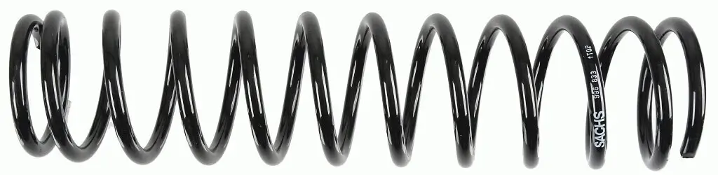 Fahrwerksfeder Hinterachse SACHS 996 833