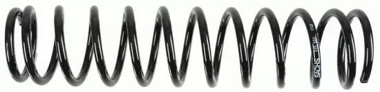 Fahrwerksfeder Hinterachse SACHS 996 833 Bild Fahrwerksfeder Hinterachse SACHS 996 833