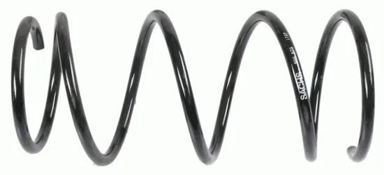 Fahrwerksfeder Hinterachse SACHS 996 875 Bild Fahrwerksfeder Hinterachse SACHS 996 875