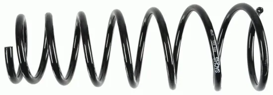 Fahrwerksfeder Hinterachse SACHS 996 880 Bild Fahrwerksfeder Hinterachse SACHS 996 880