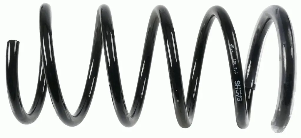 Fahrwerksfeder Hinterachse SACHS 996 903