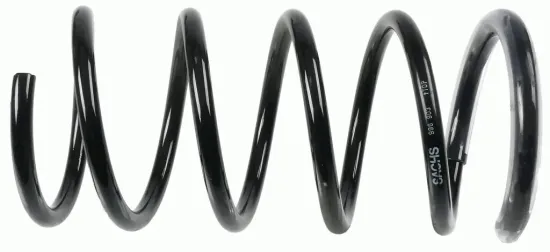 Fahrwerksfeder Hinterachse SACHS 996 903 Bild Fahrwerksfeder Hinterachse SACHS 996 903