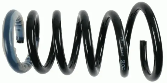 Fahrwerksfeder Hinterachse SACHS 996 907 Bild Fahrwerksfeder Hinterachse SACHS 996 907
