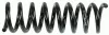 Fahrwerksfeder Hinterachse SACHS 996 916