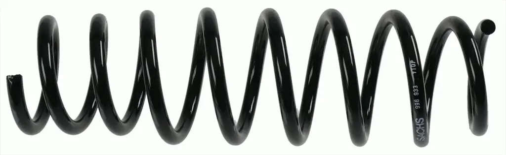 Fahrwerksfeder Hinterachse SACHS 996 933