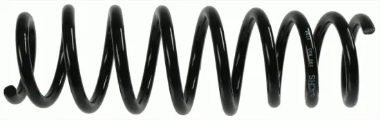 Fahrwerksfeder Hinterachse SACHS 996 935 Bild Fahrwerksfeder Hinterachse SACHS 996 935