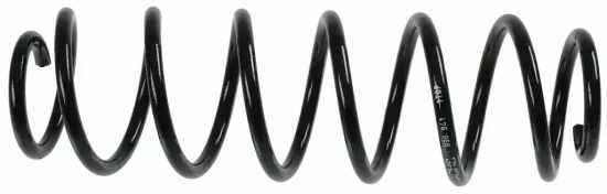 Fahrwerksfeder Hinterachse SACHS 996 941 Bild Fahrwerksfeder Hinterachse SACHS 996 941