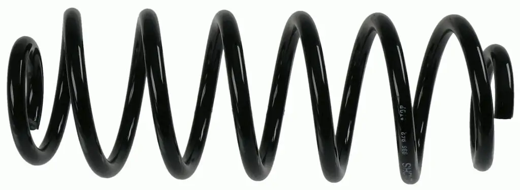 Fahrwerksfeder Hinterachse SACHS 996 942