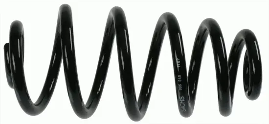 Fahrwerksfeder Hinterachse SACHS 996 946 Bild Fahrwerksfeder Hinterachse SACHS 996 946